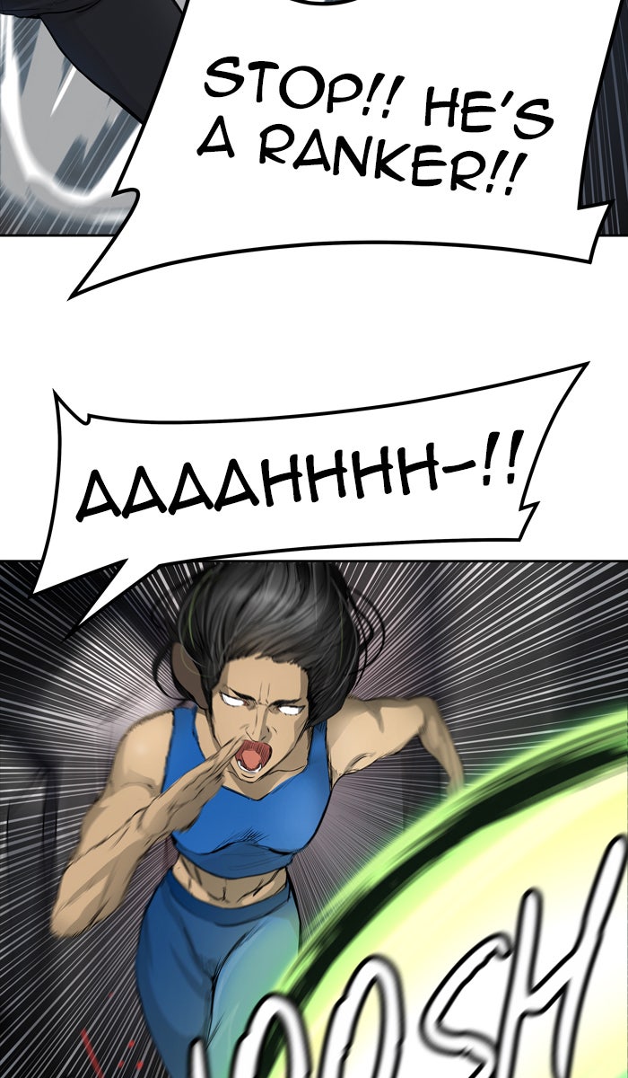 Tower of God manga, chapter 429, page 120 of 143