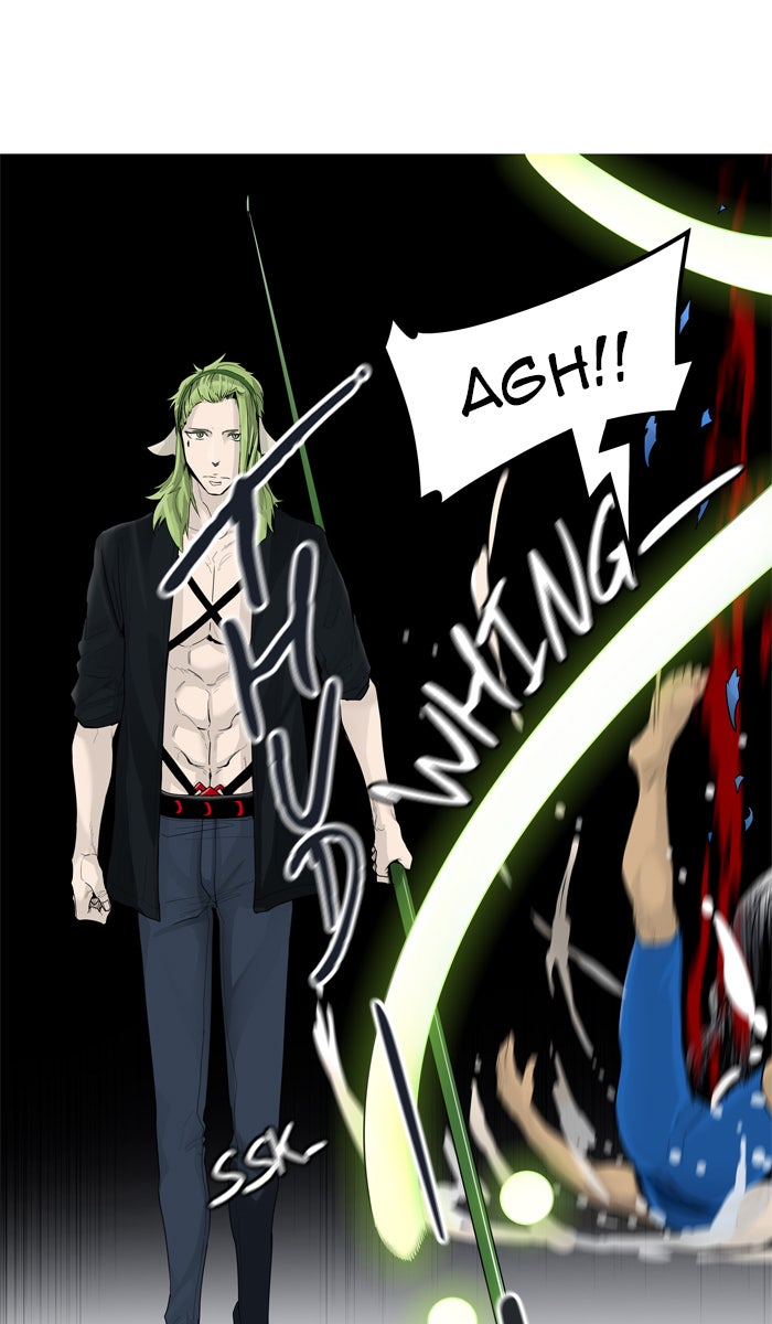 Tower of God manga, chapter 429, page 123 of 143