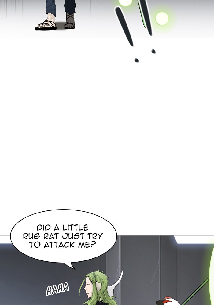 Tower of God manga, chapter 429, page 124 of 143