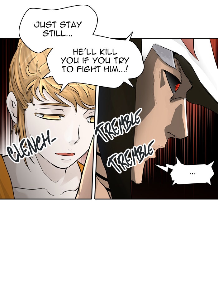 Tower of God manga, chapter 429, page 126 of 143