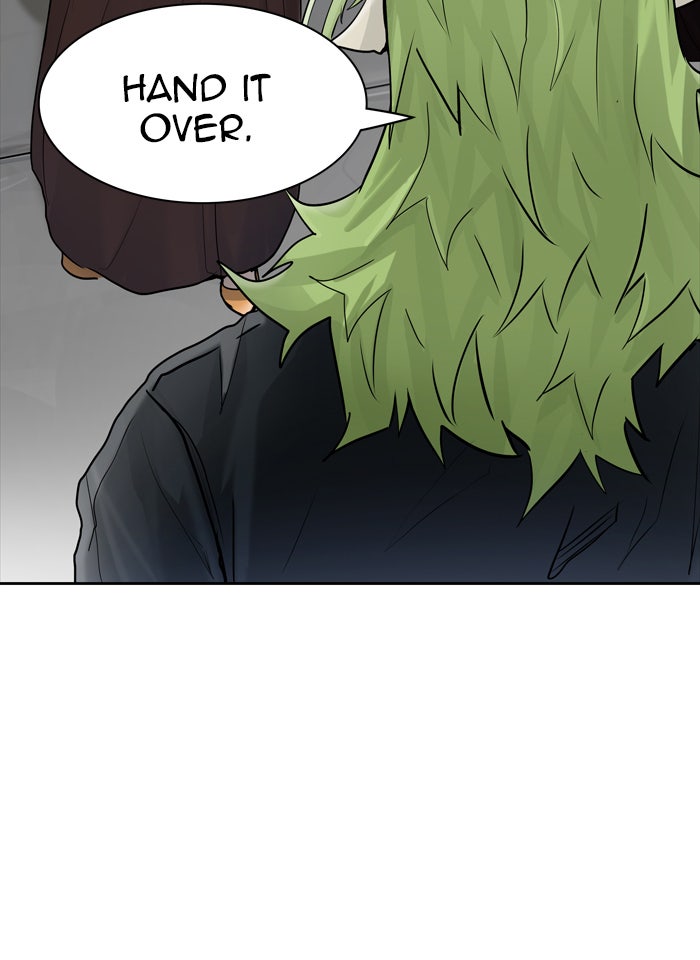 Tower of God manga, chapter 429, page 128 of 143