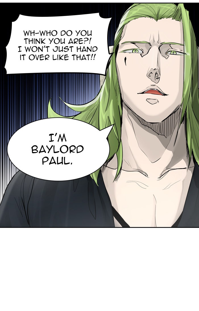 Tower of God manga, chapter 429, page 129 of 143