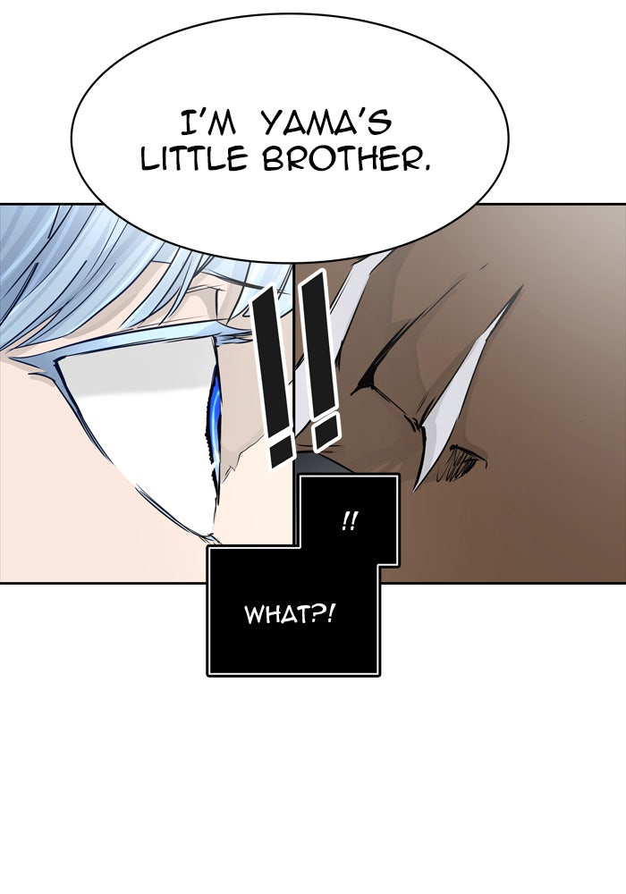 Tower of God manga, chapter 429, page 130 of 143