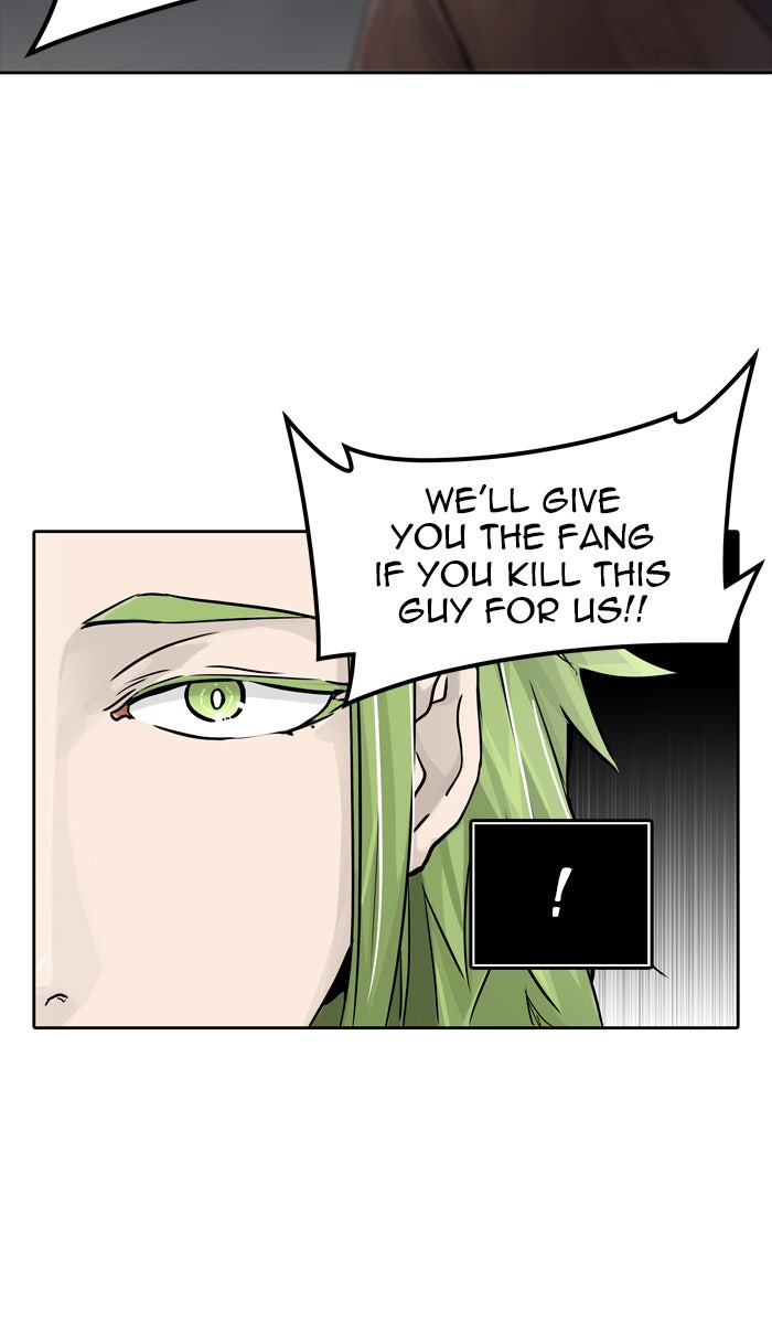 Tower of God manga, chapter 429, page 134 of 143