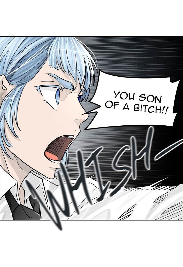 Tower of God manga, chapter 429, page 135 of 143