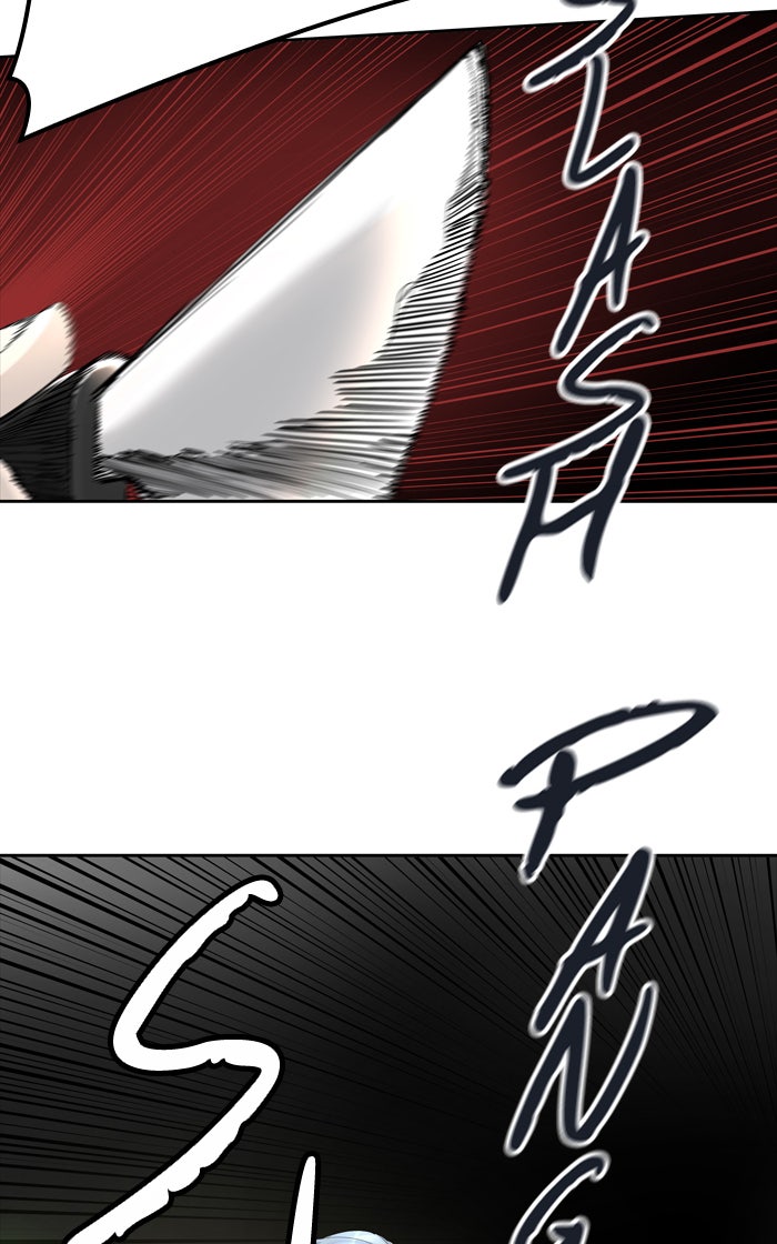 Tower of God manga, chapter 429, page 137 of 143