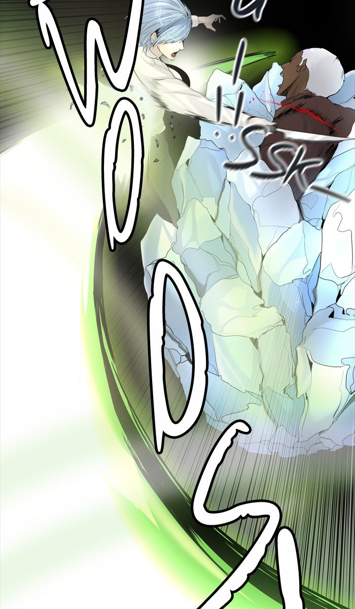 Tower of God manga, chapter 429, page 138 of 143