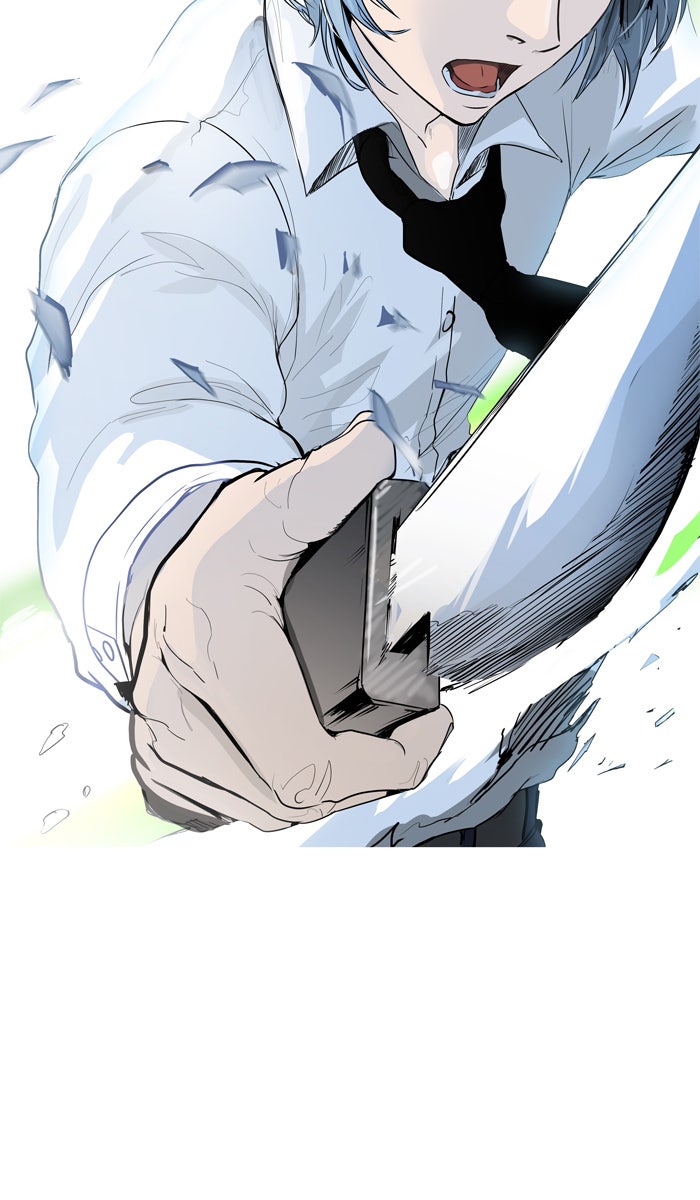 Tower of God manga, chapter 429, page 140 of 143