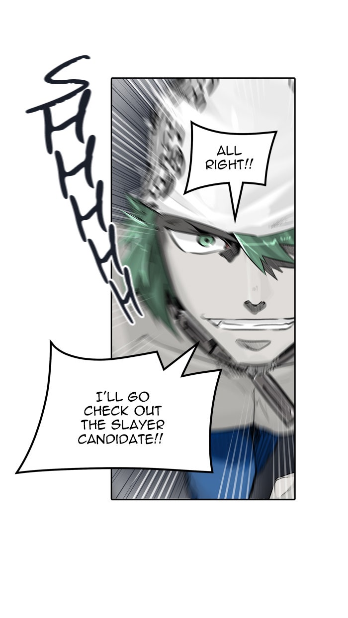 Tower of God manga, chapter 429, page 17 of 143