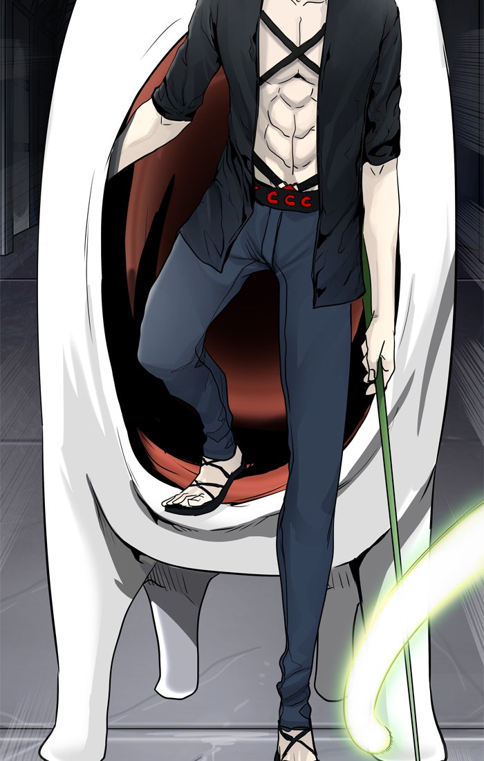 Tower of God manga, chapter 429, page 2 of 143