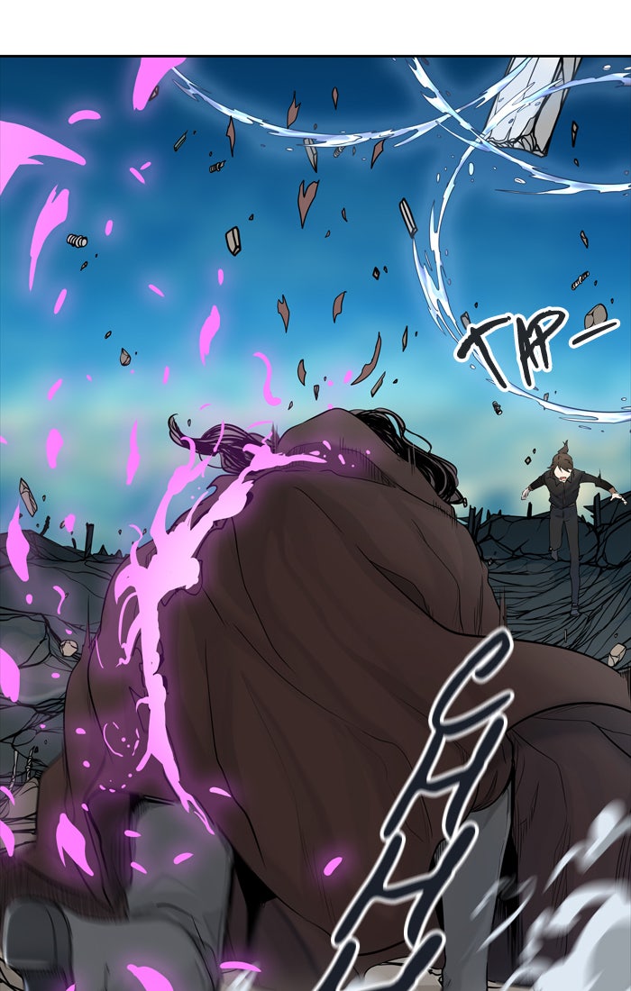 Tower of God manga, chapter 429, page 27 of 143