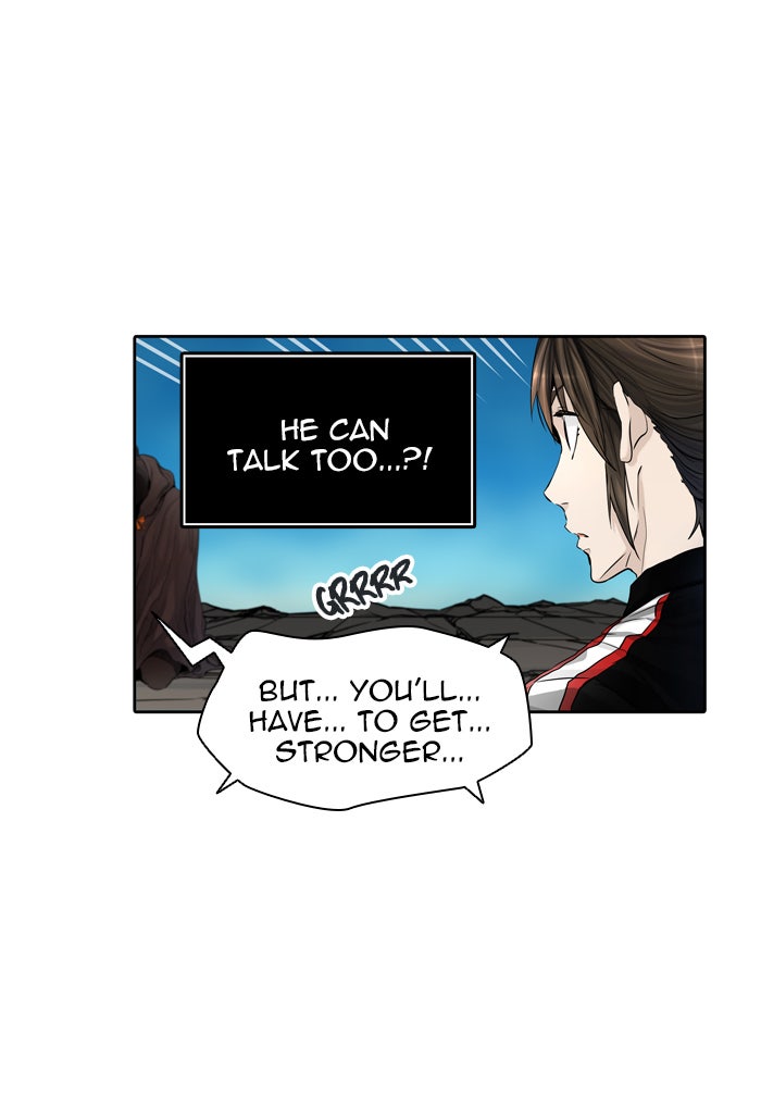 Tower of God manga, chapter 429, page 33 of 143