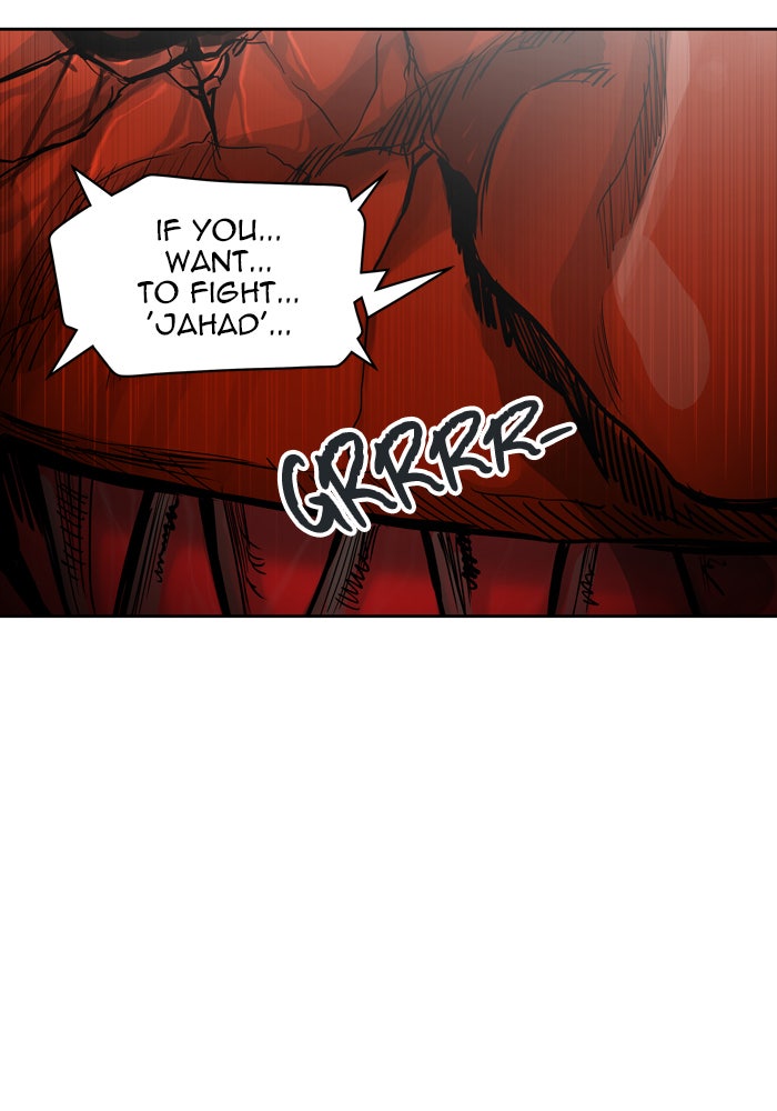 Tower of God manga, chapter 429, page 34 of 143