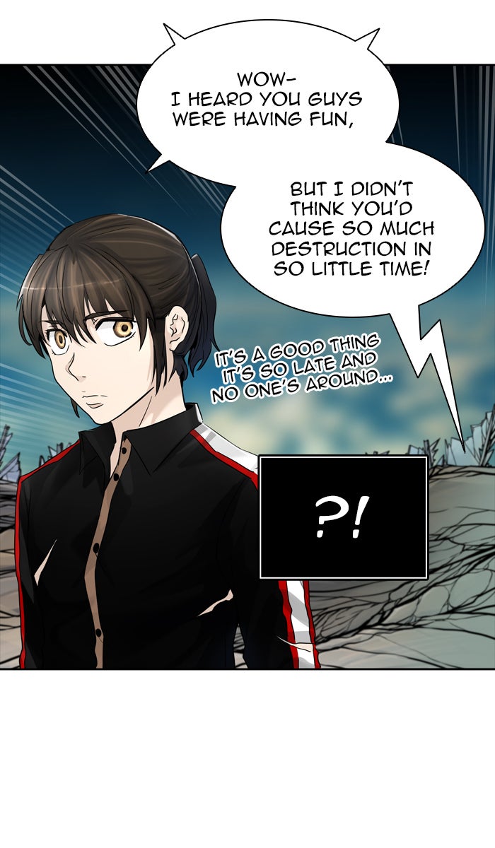 Tower of God manga, chapter 429, page 35 of 143