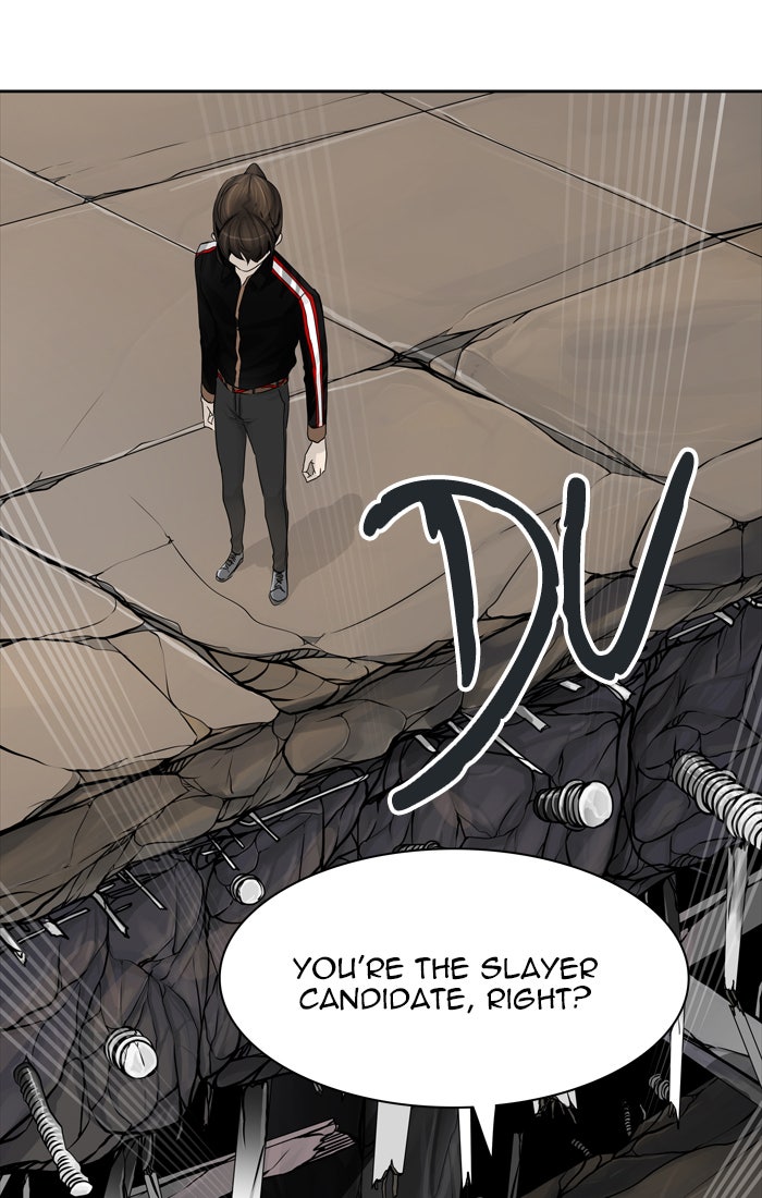 Tower of God manga, chapter 429, page 36 of 143