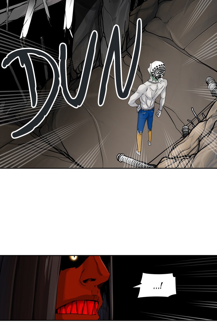 Tower of God manga, chapter 429, page 37 of 143