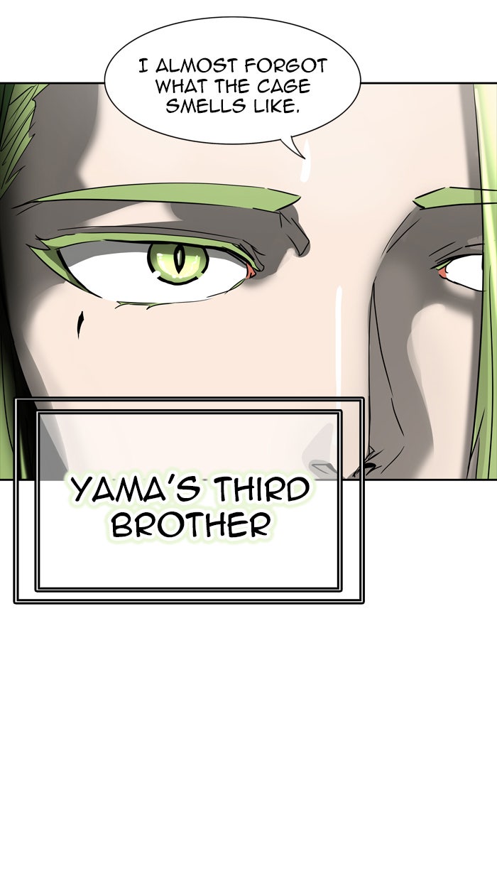 Tower of God manga, chapter 429, page 4 of 143