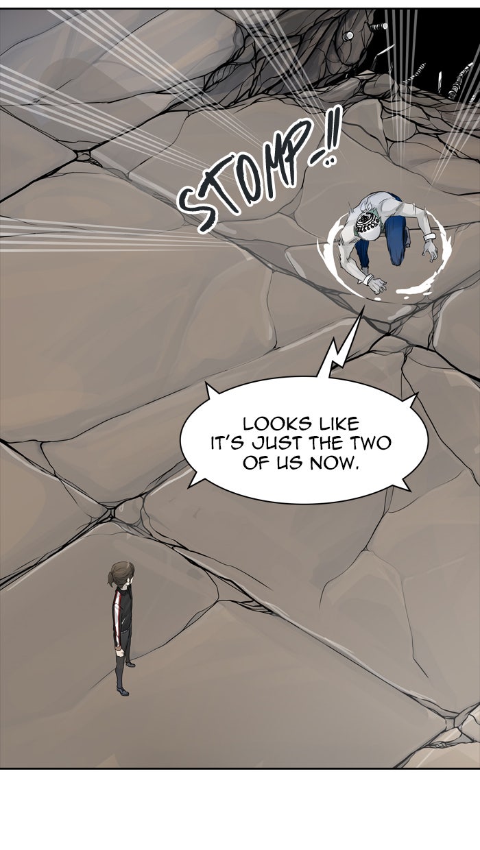 Tower of God manga, chapter 429, page 44 of 143