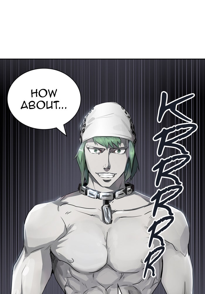 Tower of God manga, chapter 429, page 45 of 143