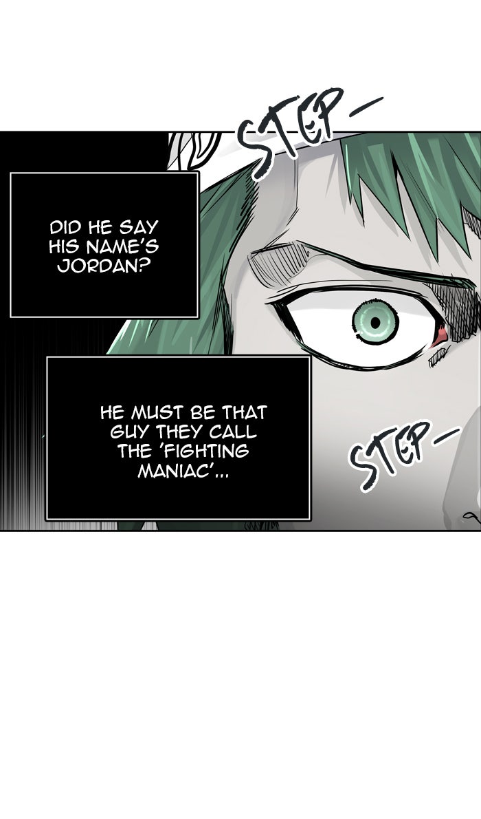 Tower of God manga, chapter 429, page 48 of 143