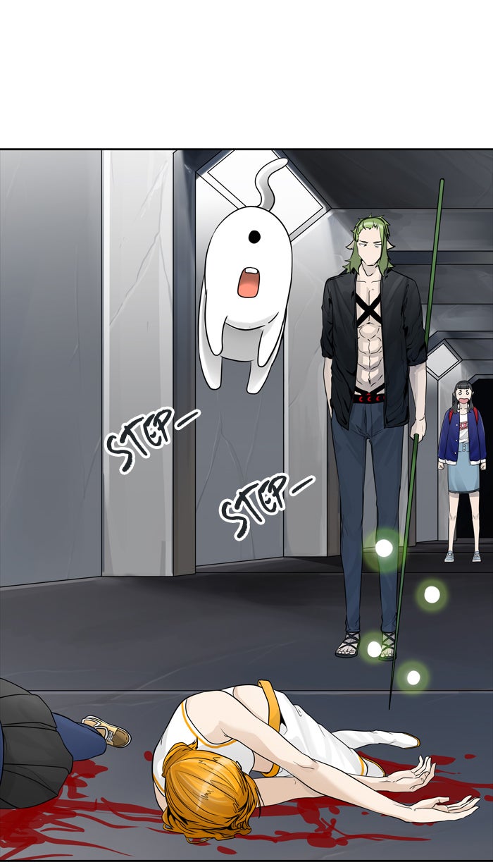 Tower of God manga, chapter 429, page 5 of 143