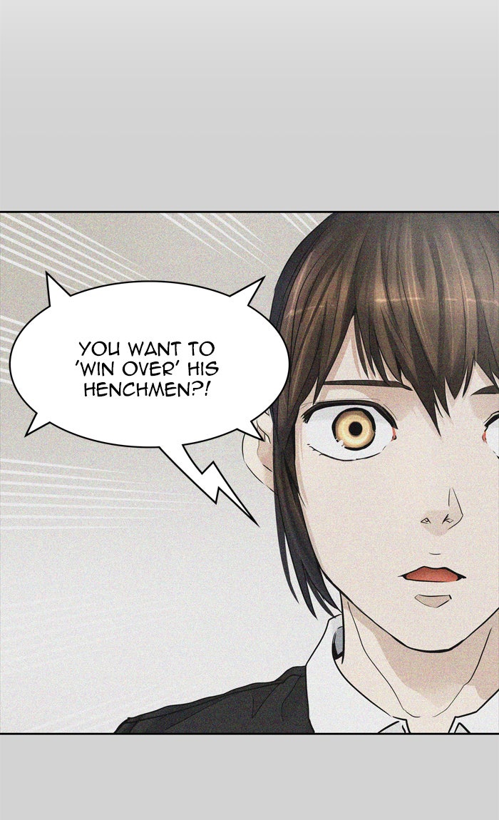 Tower of God manga, chapter 429, page 50 of 143