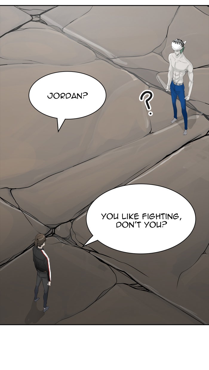 Tower of God manga, chapter 429, page 54 of 143