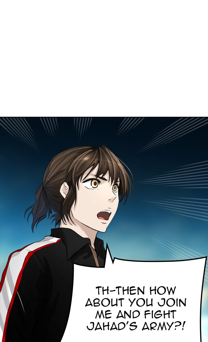 Tower of God manga, chapter 429, page 56 of 143