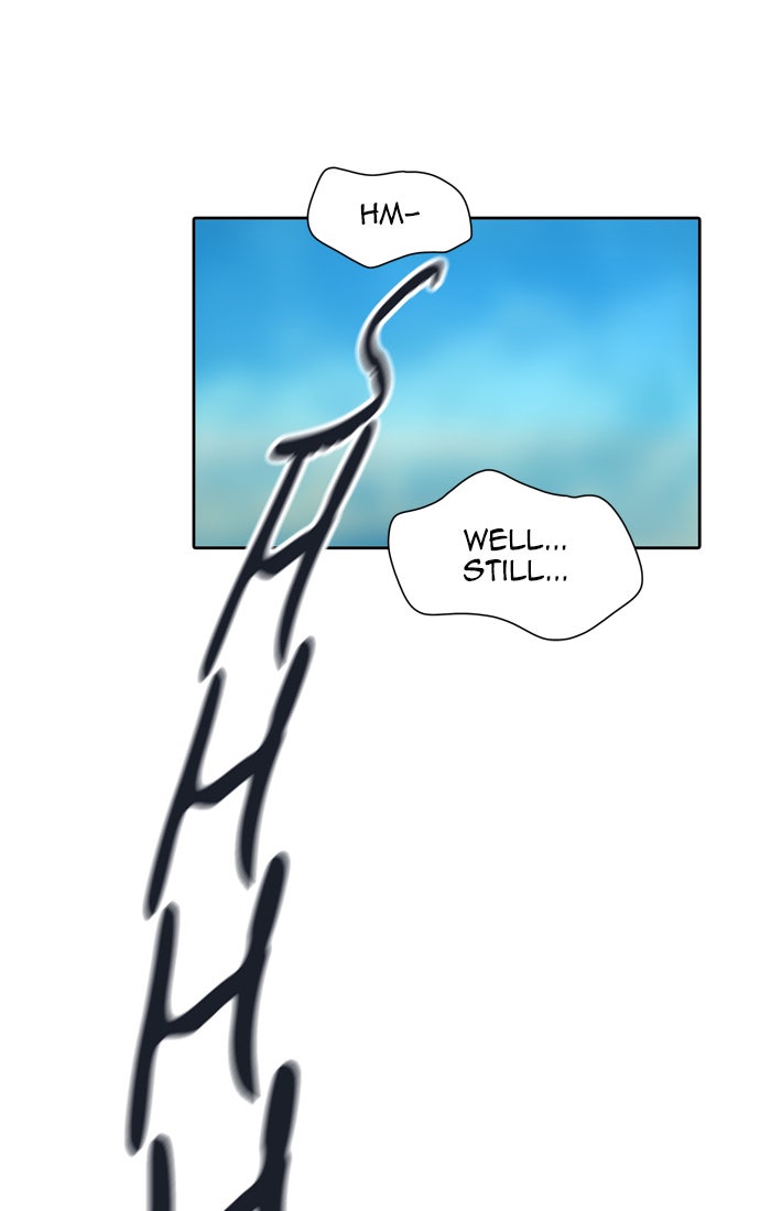 Tower of God manga, chapter 429, page 60 of 143