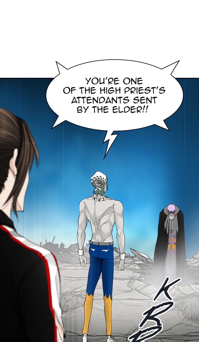 Tower of God manga, chapter 429, page 71 of 143