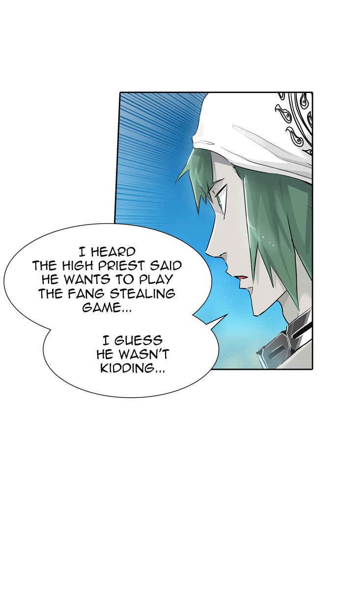 Tower of God manga, chapter 429, page 73 of 143