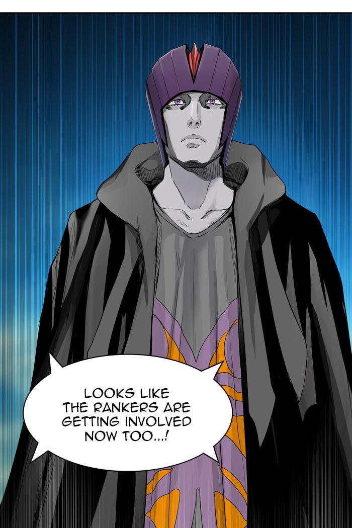 Tower of God manga, chapter 429, page 74 of 143