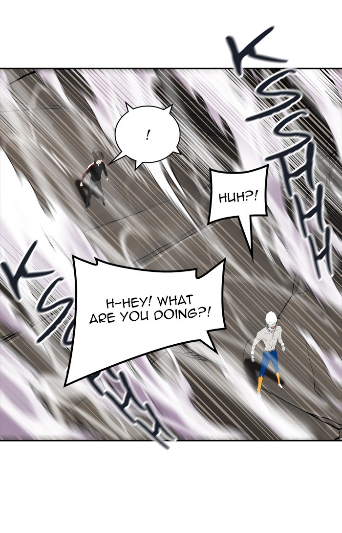 Tower of God manga, chapter 429, page 77 of 143