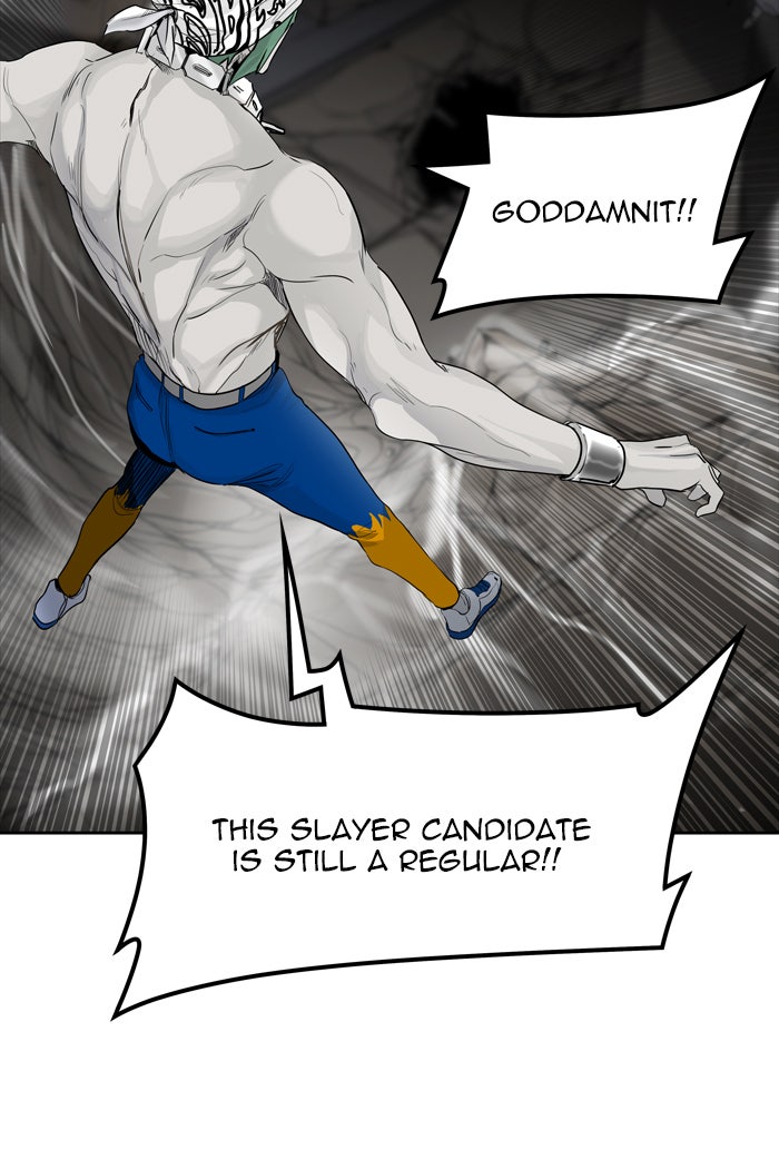 Tower of God manga, chapter 429, page 82 of 143