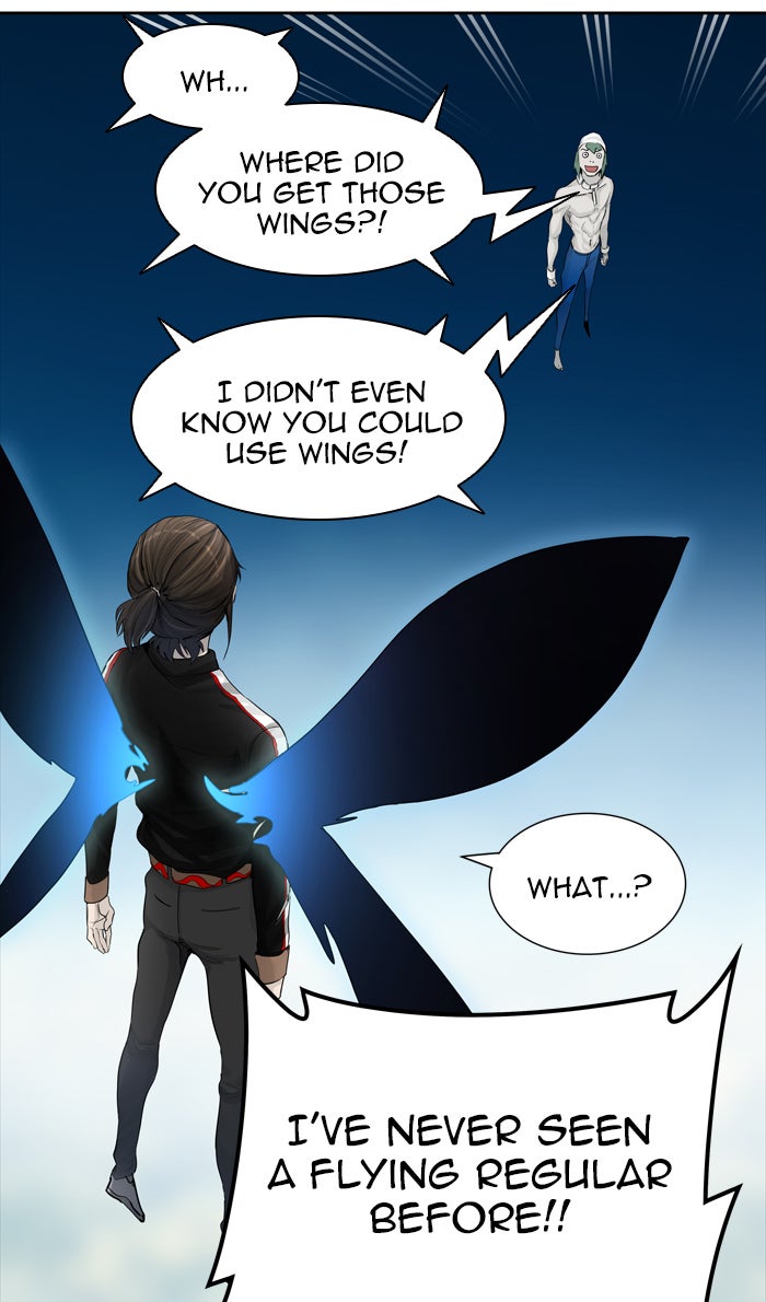 Tower of God manga, chapter 429, page 86 of 143
