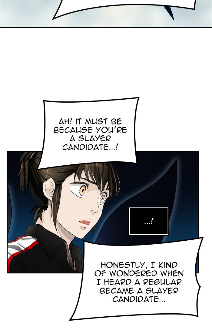 Tower of God manga, chapter 429, page 87 of 143
