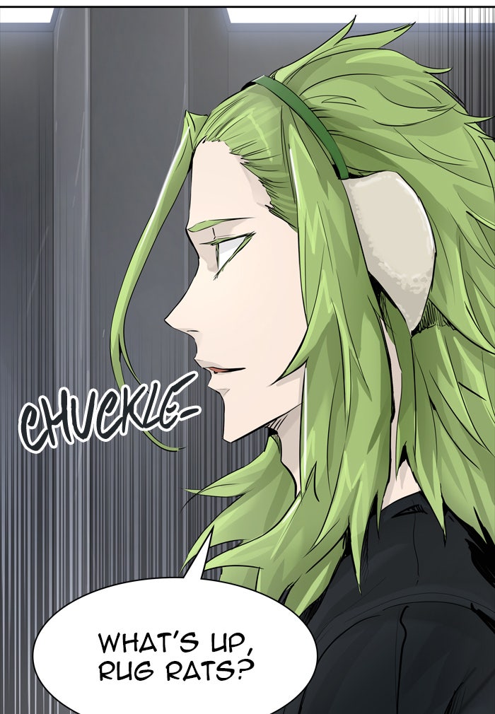 Tower of God manga, chapter 429, page 9 of 143
