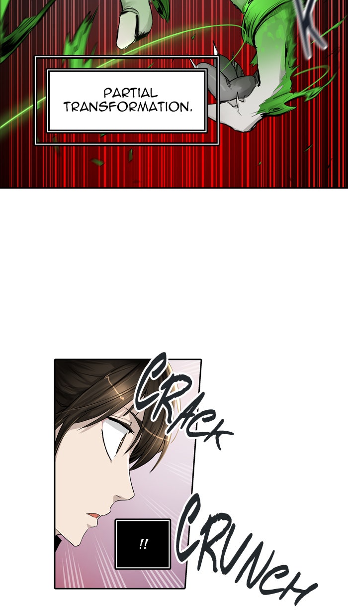 Tower of God manga, chapter 429, page 91 of 143