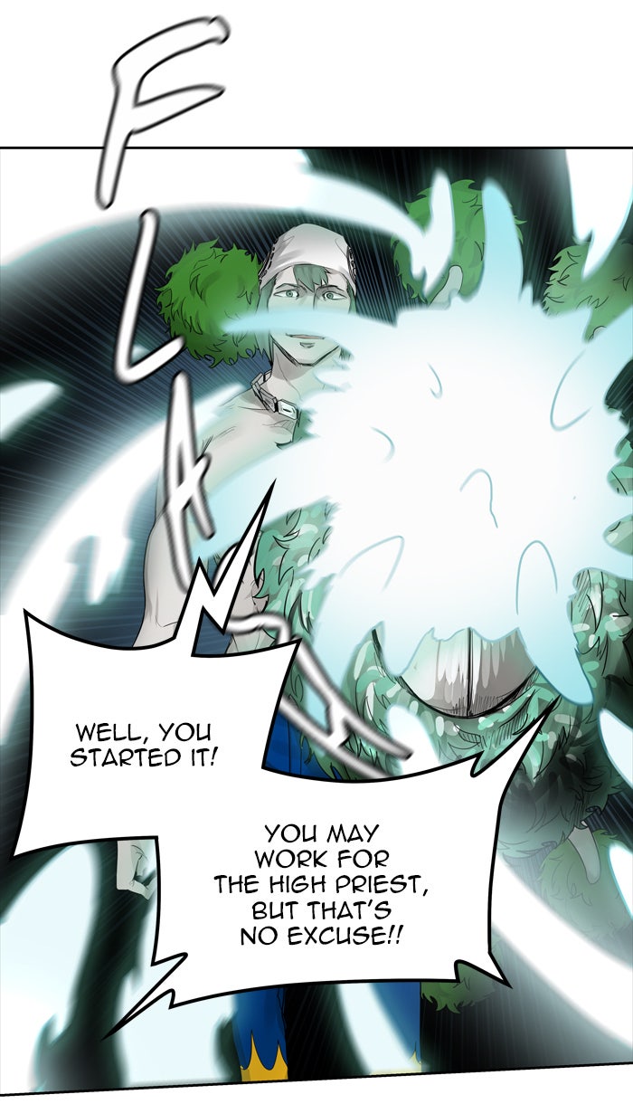 Tower of God manga, chapter 429, page 95 of 143