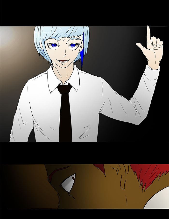 Tower of God manga, chapter 43, page 10 of 36
