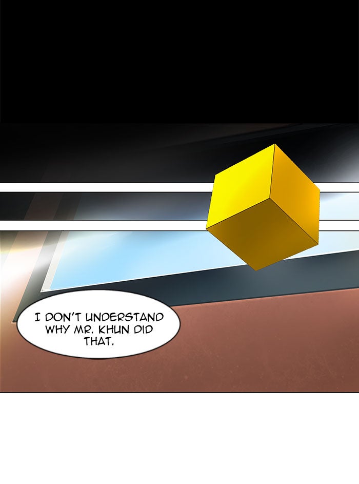 Tower of God manga, chapter 43, page 11 of 36