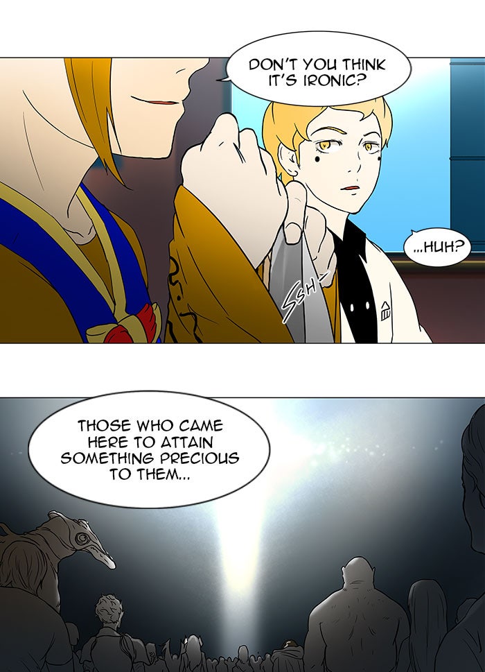 Tower of God manga, chapter 43, page 15 of 36