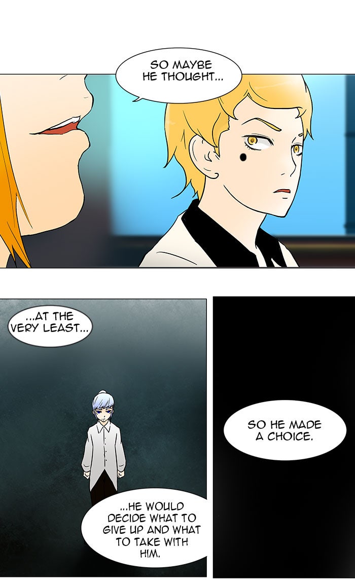 Tower of God manga, chapter 43, page 18 of 36