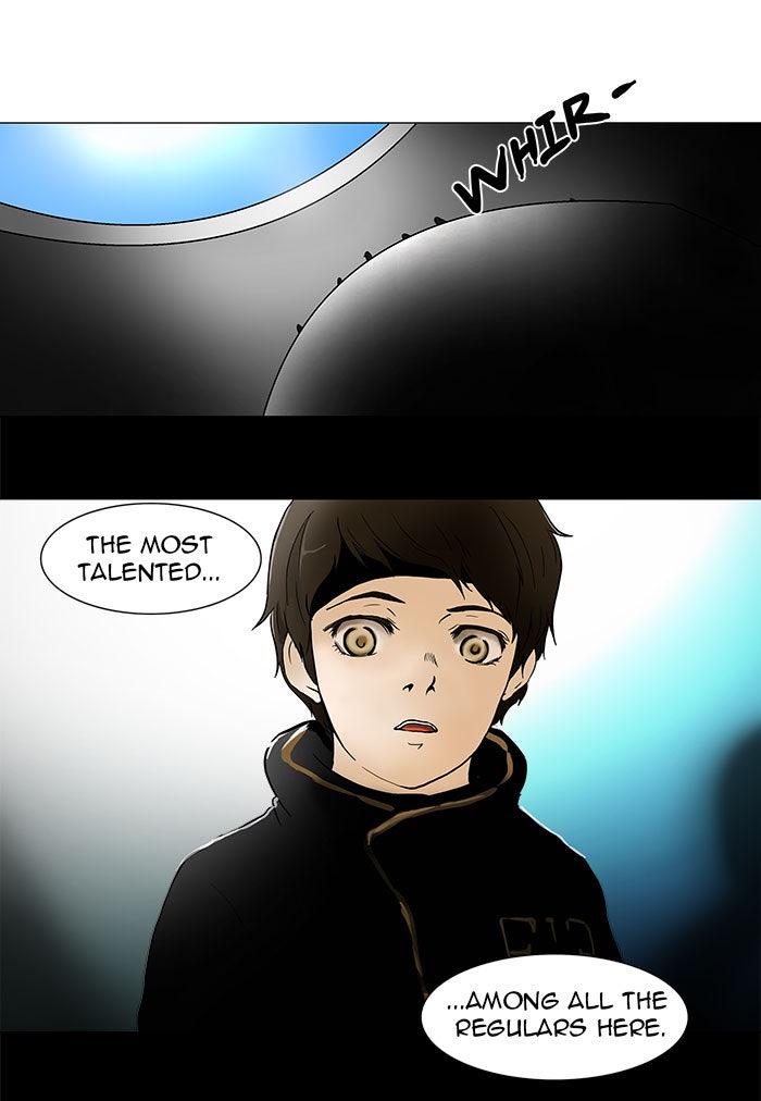 Tower of God manga, chapter 43, page 26 of 36