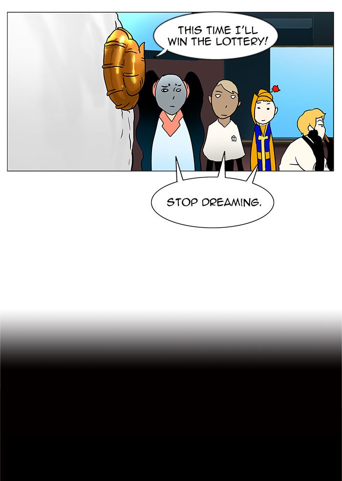 Tower of God manga, chapter 43, page 32 of 36