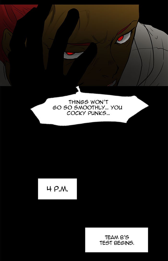 Tower of God manga, chapter 43, page 35 of 36