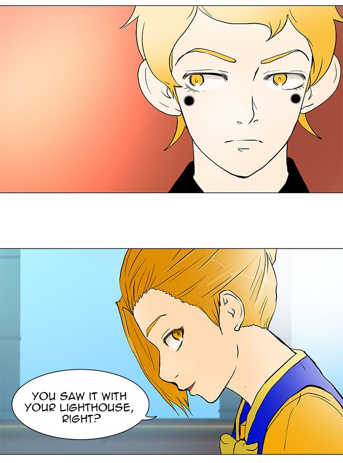 Tower of God manga, chapter 43, page 6 of 36