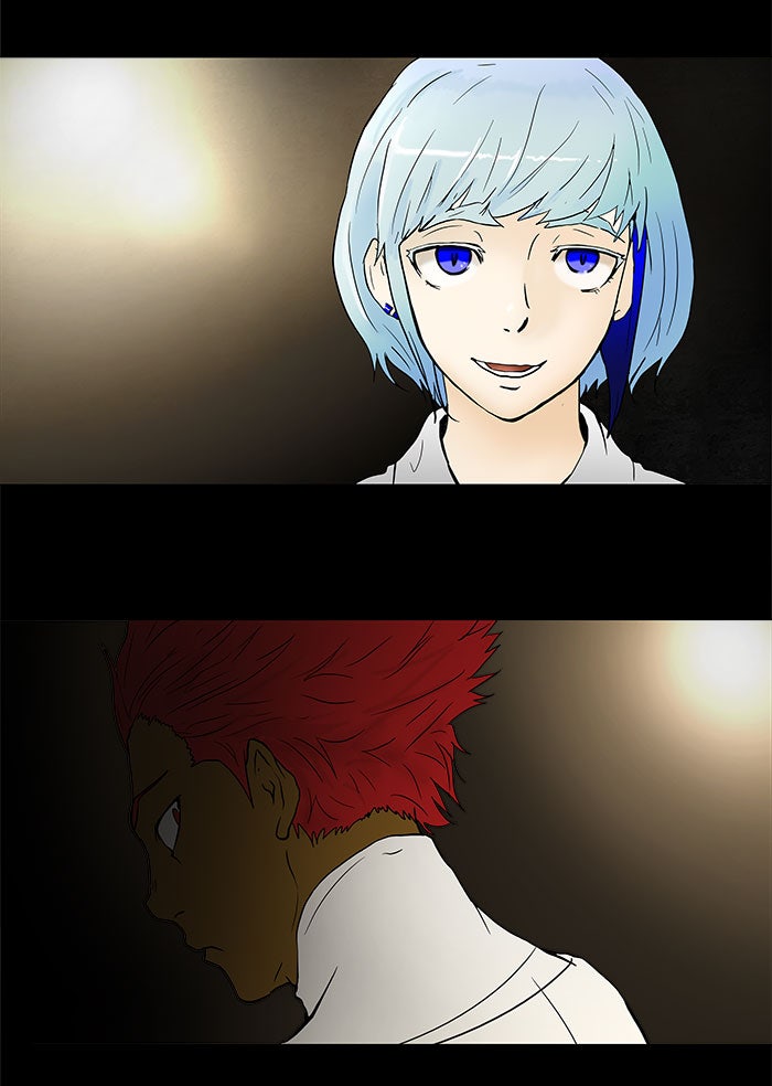 Tower of God manga, chapter 43, page 9 of 36