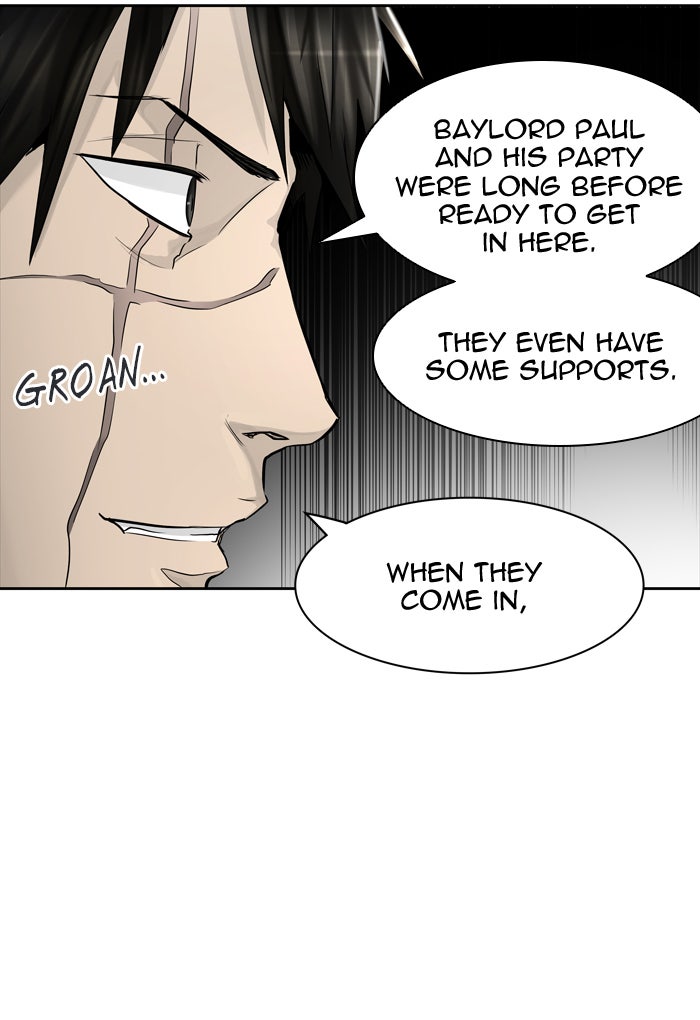Tower of God manga, chapter 430, page 100 of 131