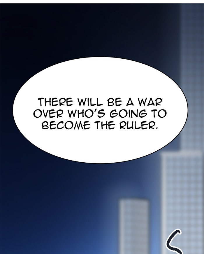 Tower of God manga, chapter 430, page 101 of 131